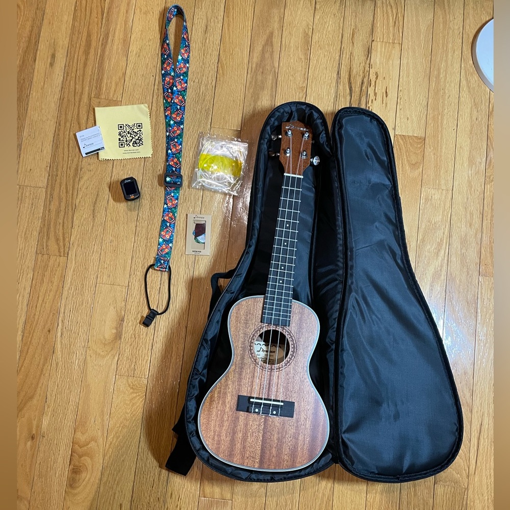 Donner Ukelele